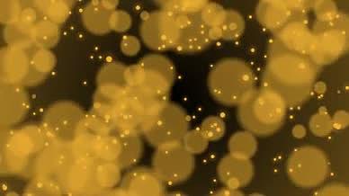 粒子光斑滤镜背景模板2视频的预览图